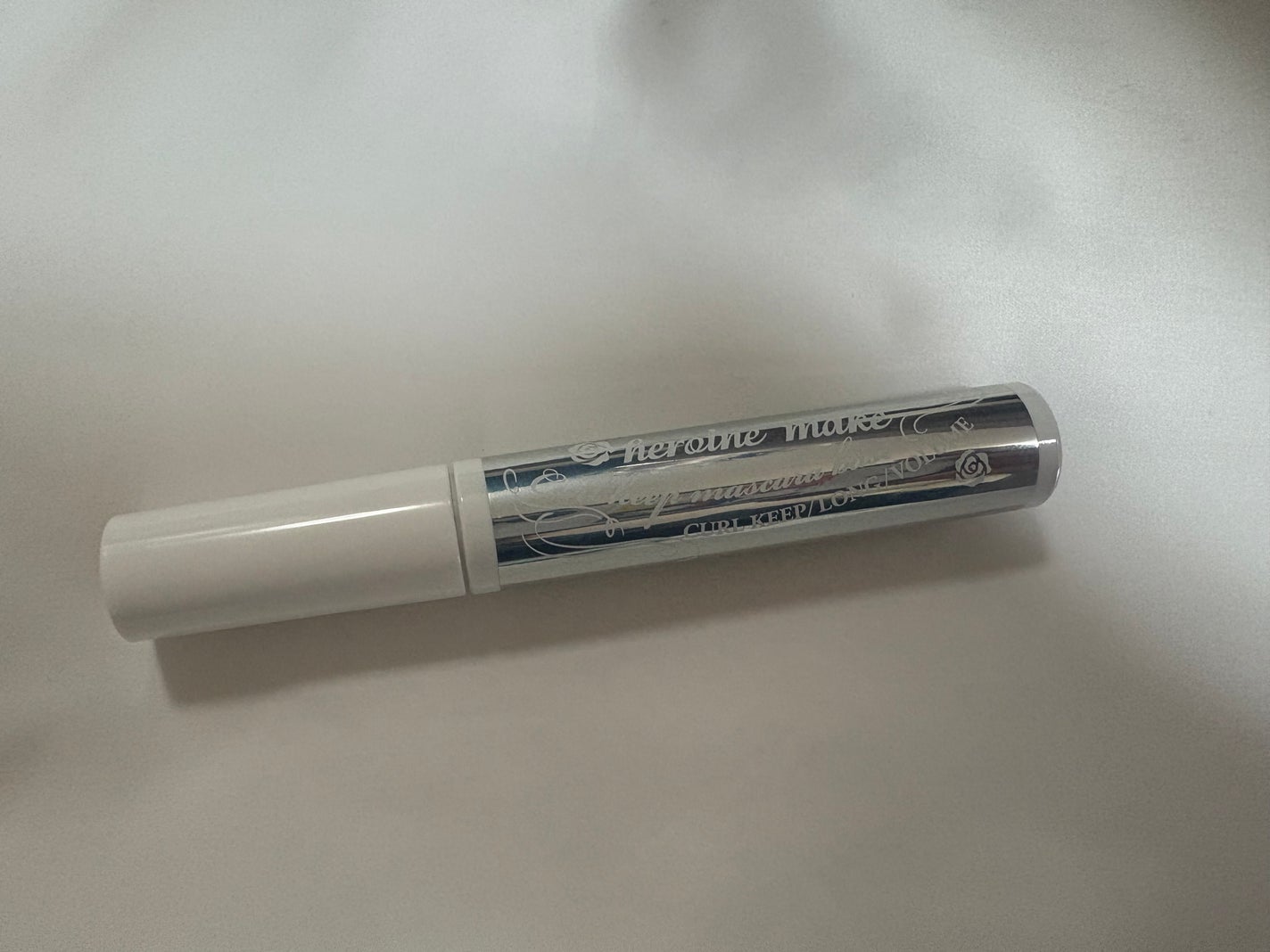 カールキープ マスカラベース/ヒロインメイク/マスカラ下地を使ったクチコミ(1枚目)