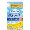 チャームナップ 吸水さらフィ 無香料 おりもの&水分ケア 5cc 17.5cm(36枚入)
