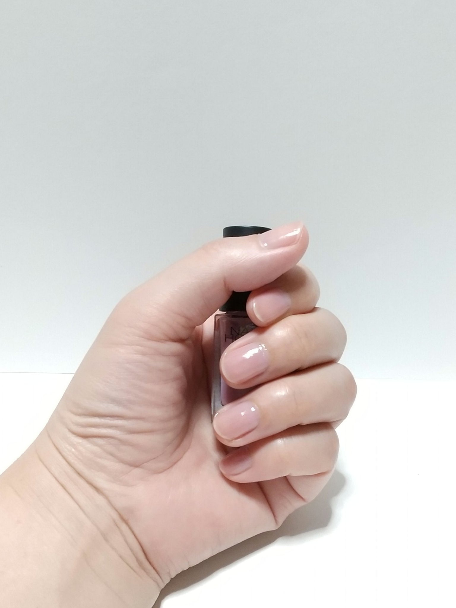 ネイルホリック つめ用ファンデ+/ネイルホリック/ネイルトップコートを使ったクチコミ（3枚目）
