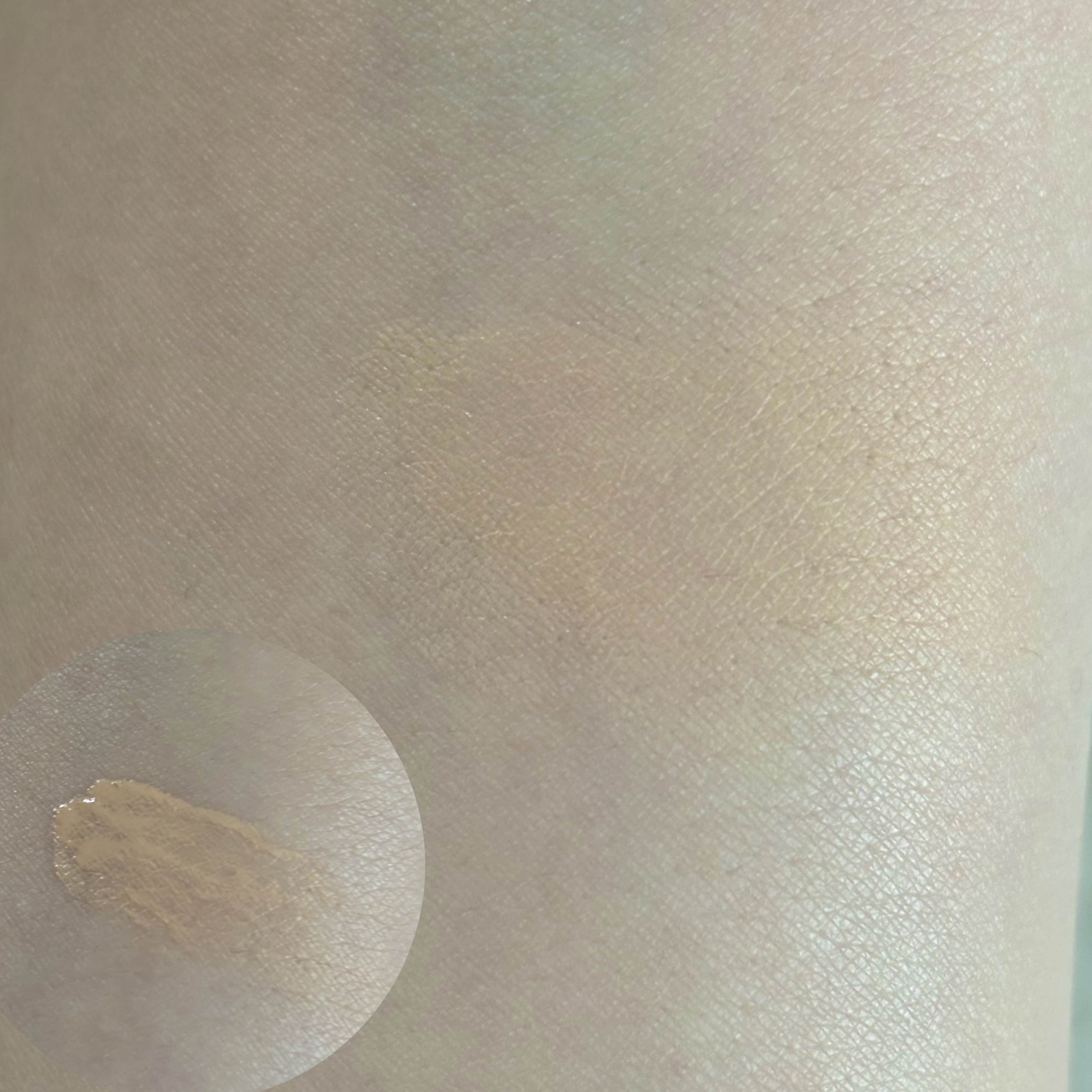 マスクフィットクッション/TIRTIR(ティルティル)/クッションファンデーションを使ったクチコミ（3枚目）