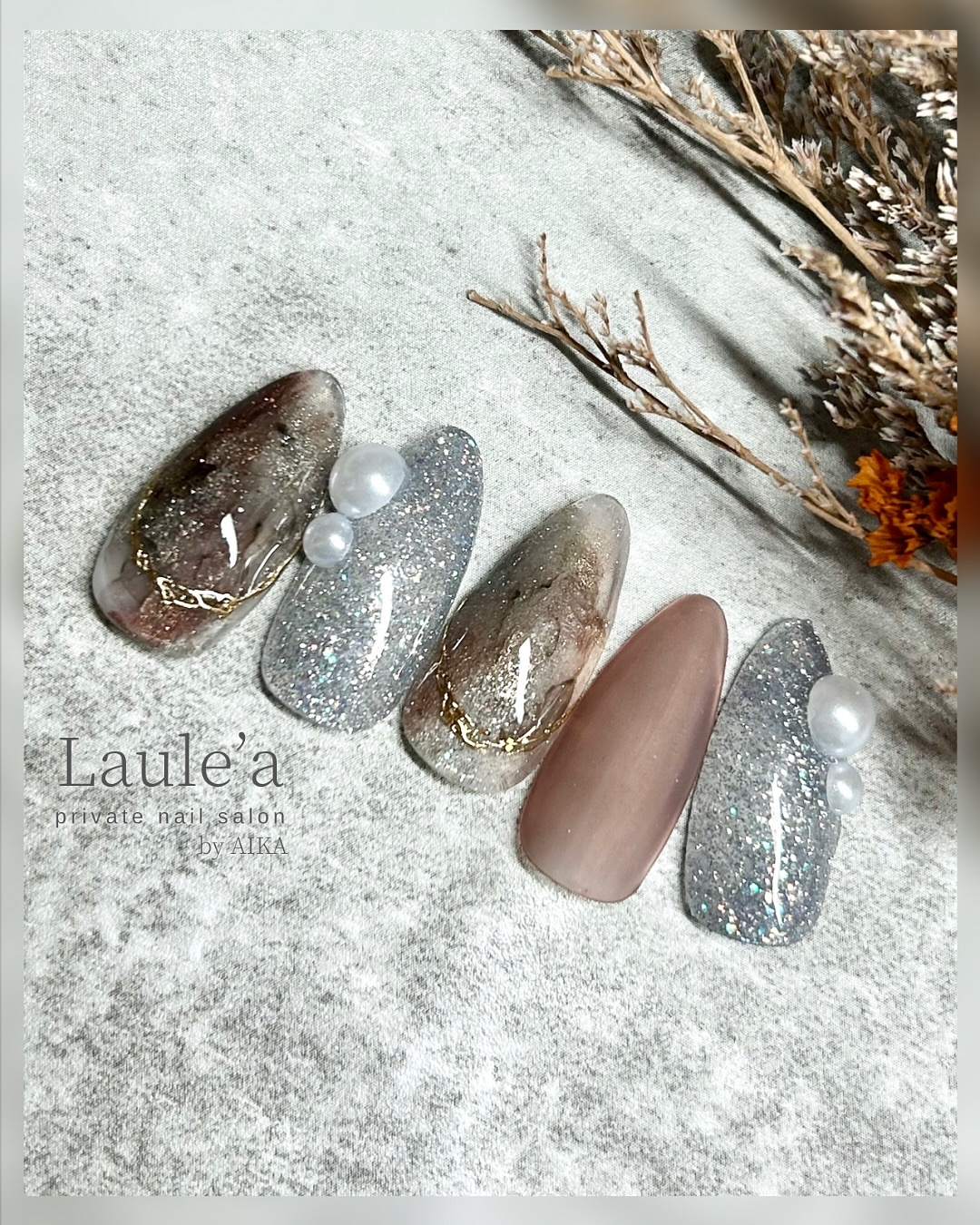 ソリッドミラーパレット/sofirah/ネイル用品を使ったクチコミ（2枚目）