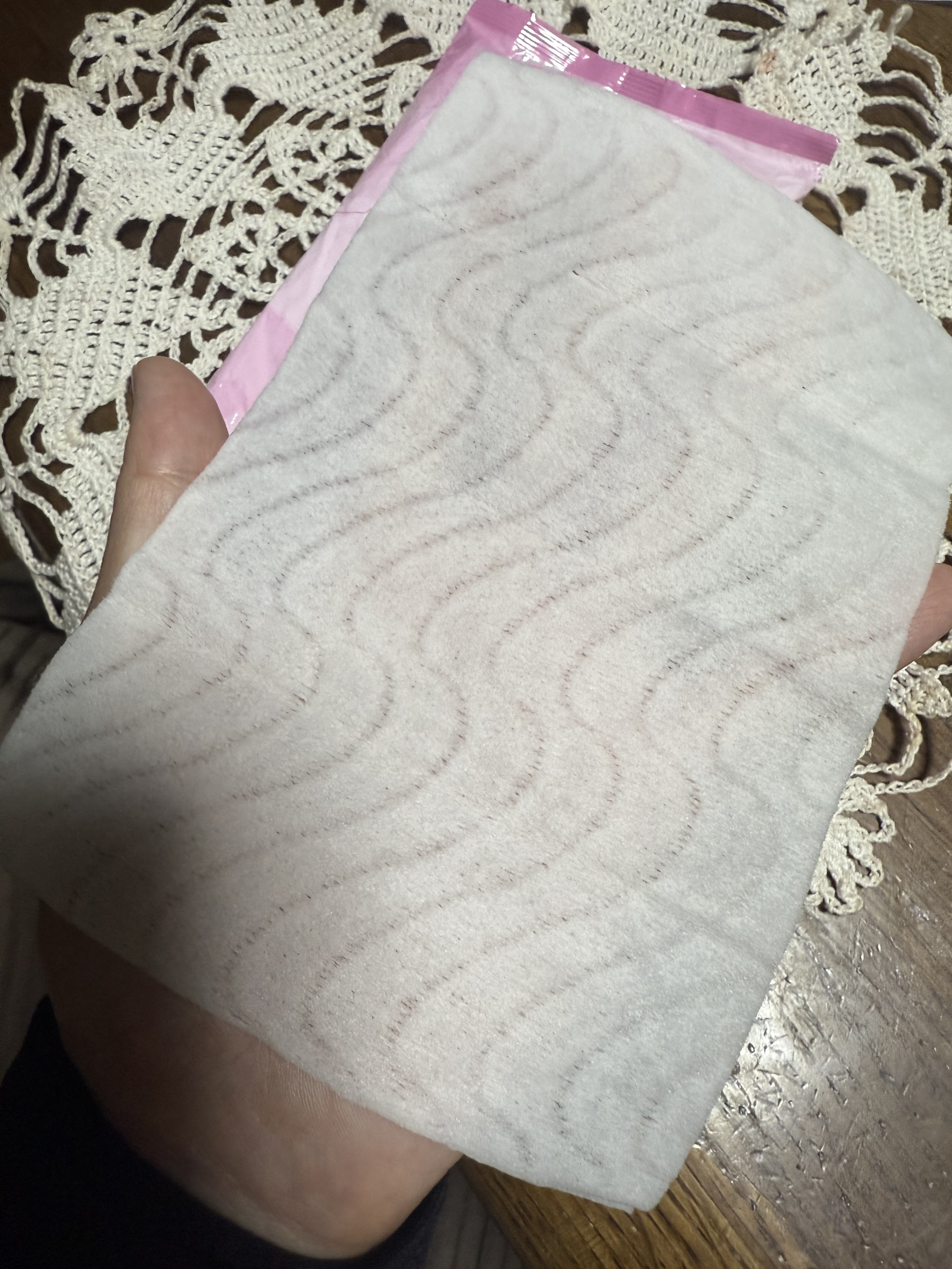 ビオレZero シート やさしいせっけんの香り/ビオレ/デオドラント・制汗剤を使ったクチコミ（2枚目）