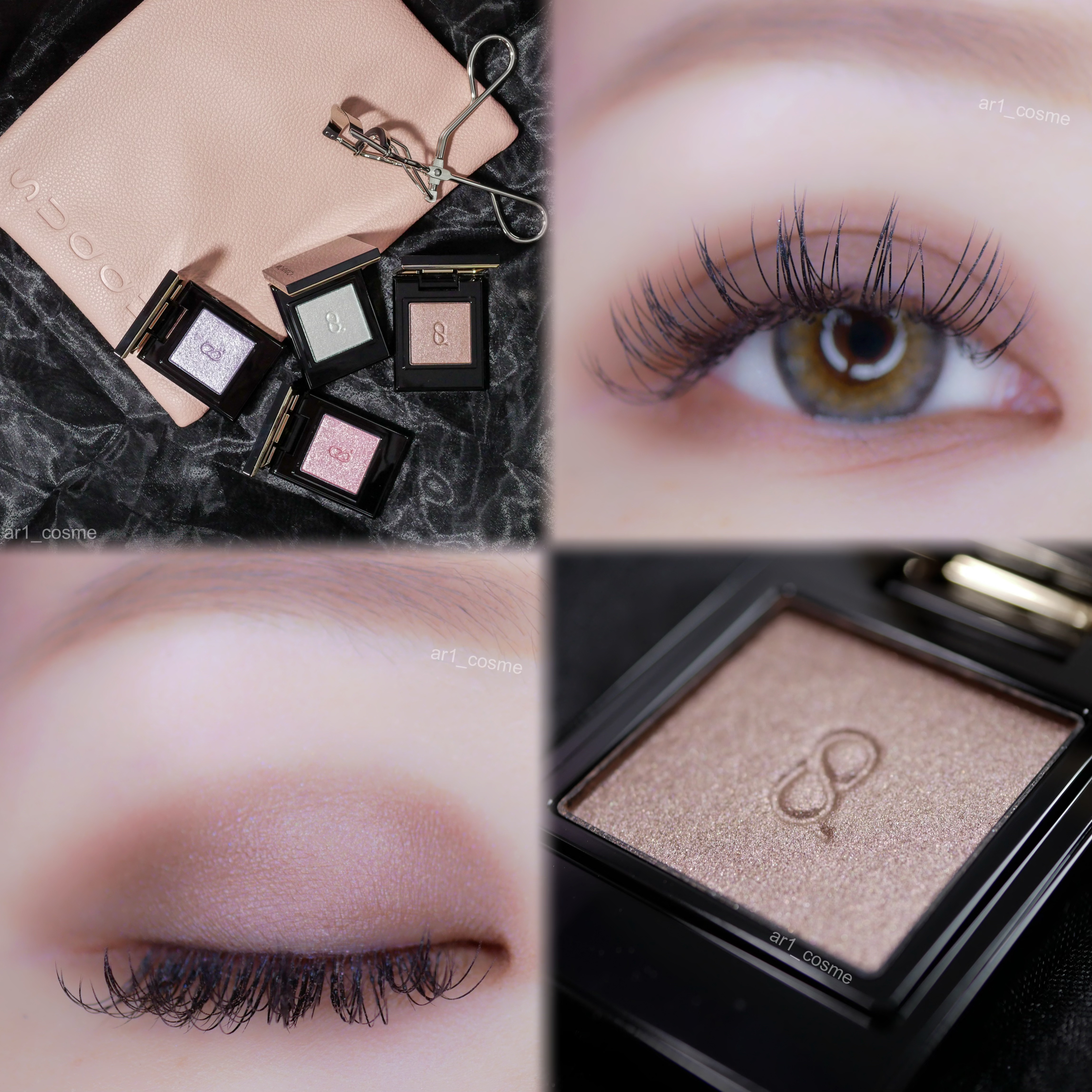 モノ ルック アイズ/SUQQU/単色アイシャドウを使ったクチコミ（1枚目）