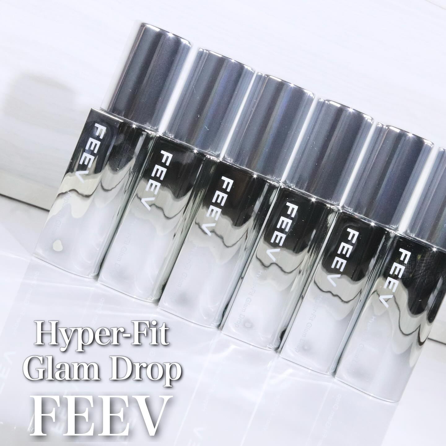 グラムドロップリップティント/FEEV/リップティントを使ったクチコミ（2枚目）