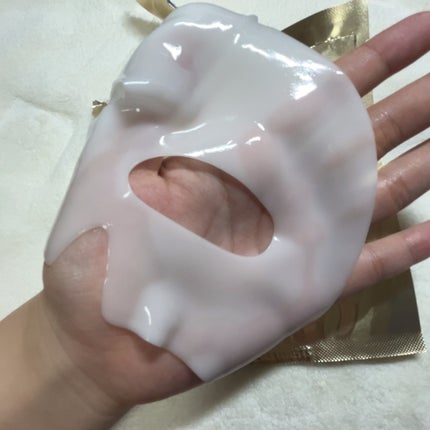 シグニチャーバイオディープコラーゲンファーミングマスク/VINNE /シートマスク・パックを使ったクチコミ(4枚目)