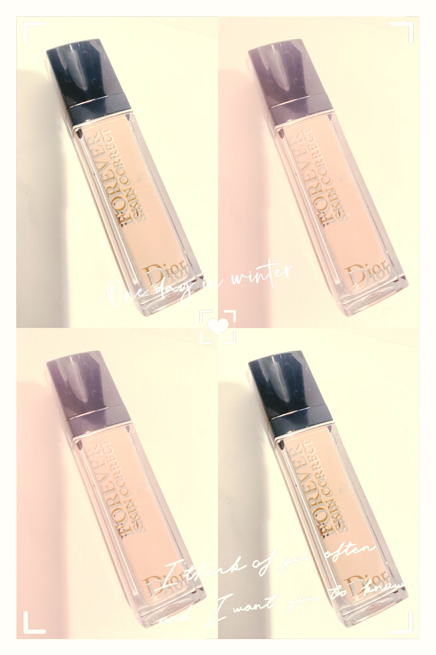 ディオールスキン フォーエヴァー スキン コレクト コンシーラー/Dior/リキッドコンシーラーを使ったクチコミ(1枚目)