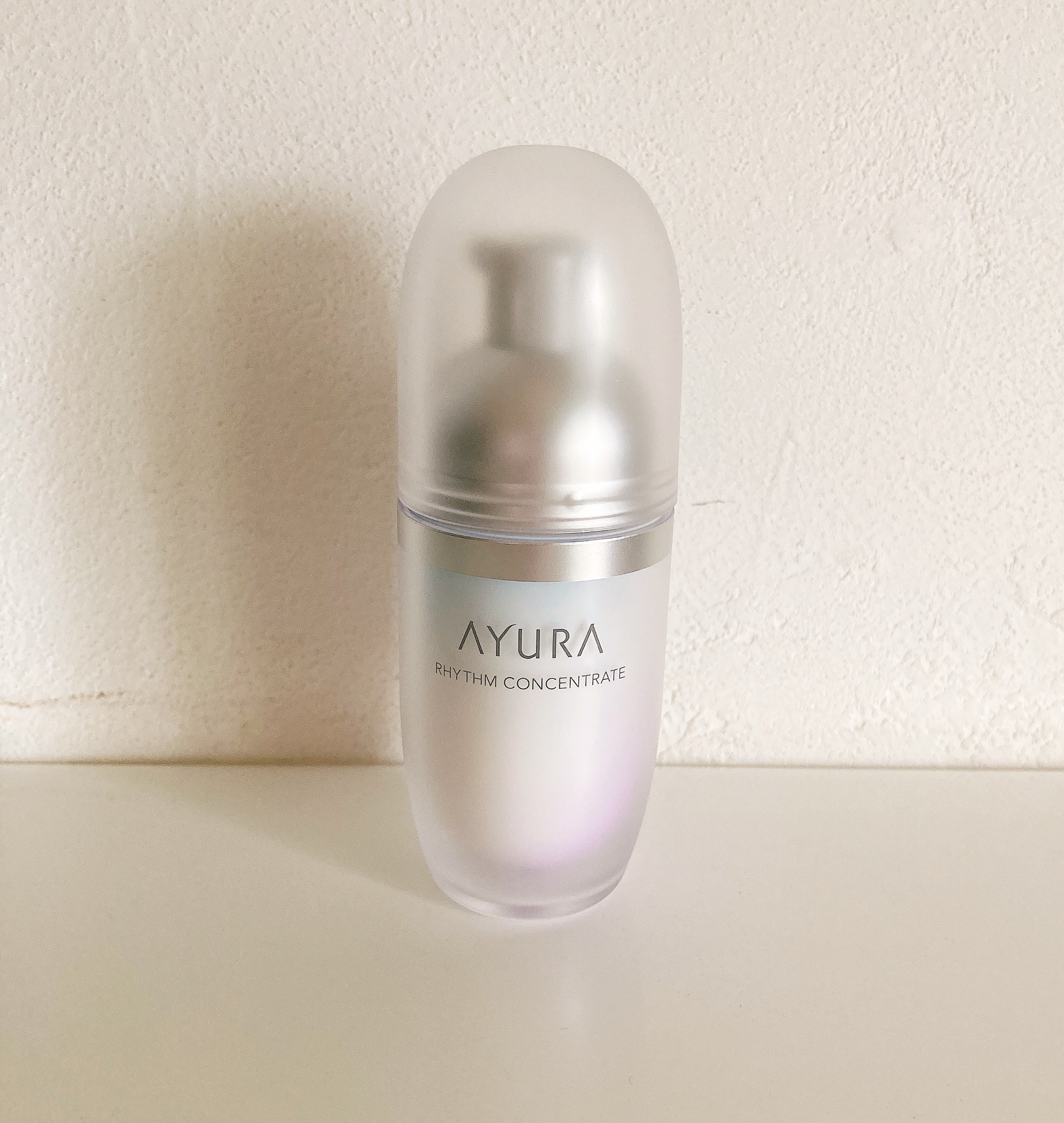 リズムコンセントレートα/AYURA/美容液を使ったクチコミ（1枚目）