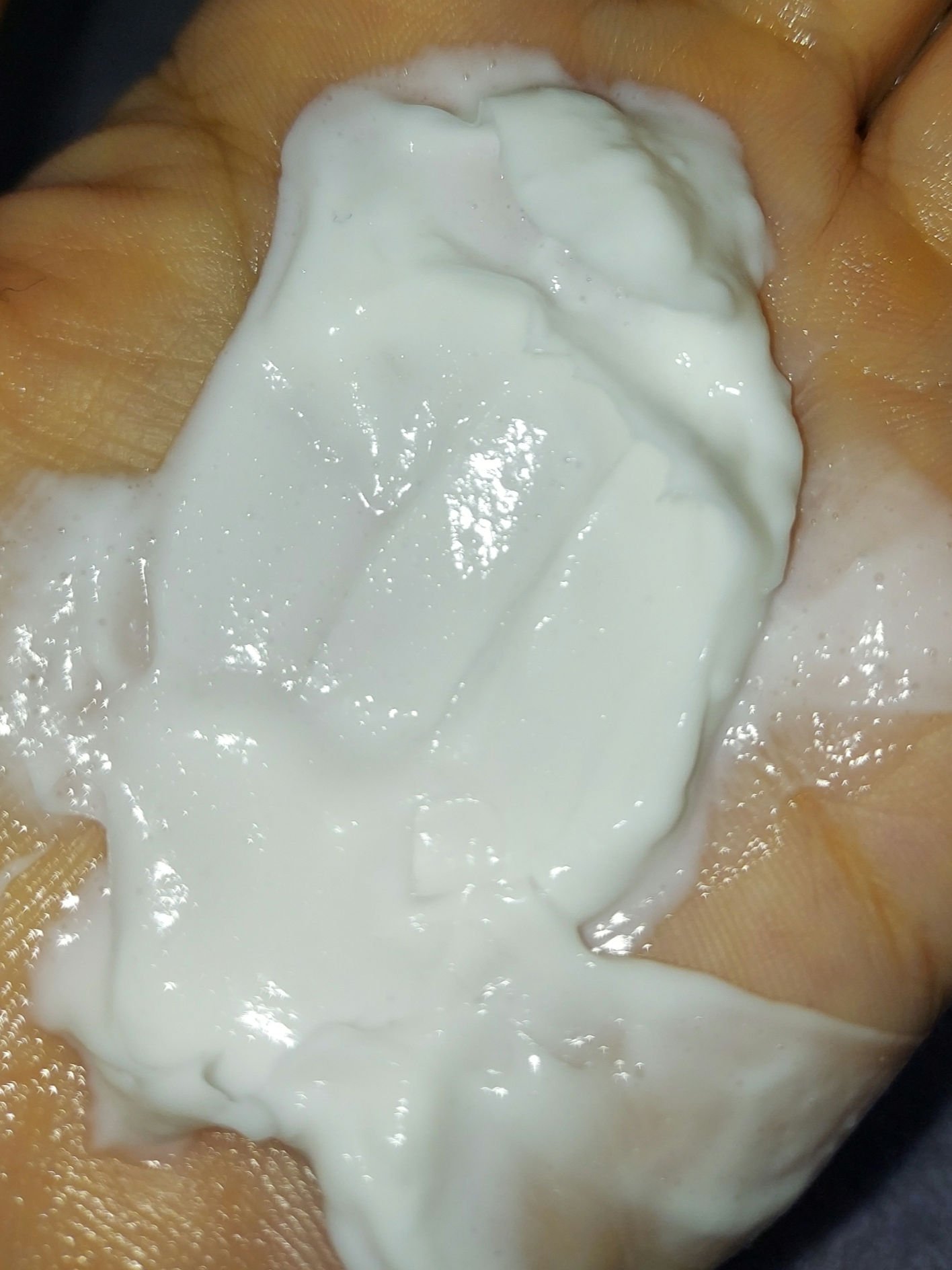 ボディスクラブ クールタイプ/無印良品/ボディスクラブを使ったクチコミ（2枚目）