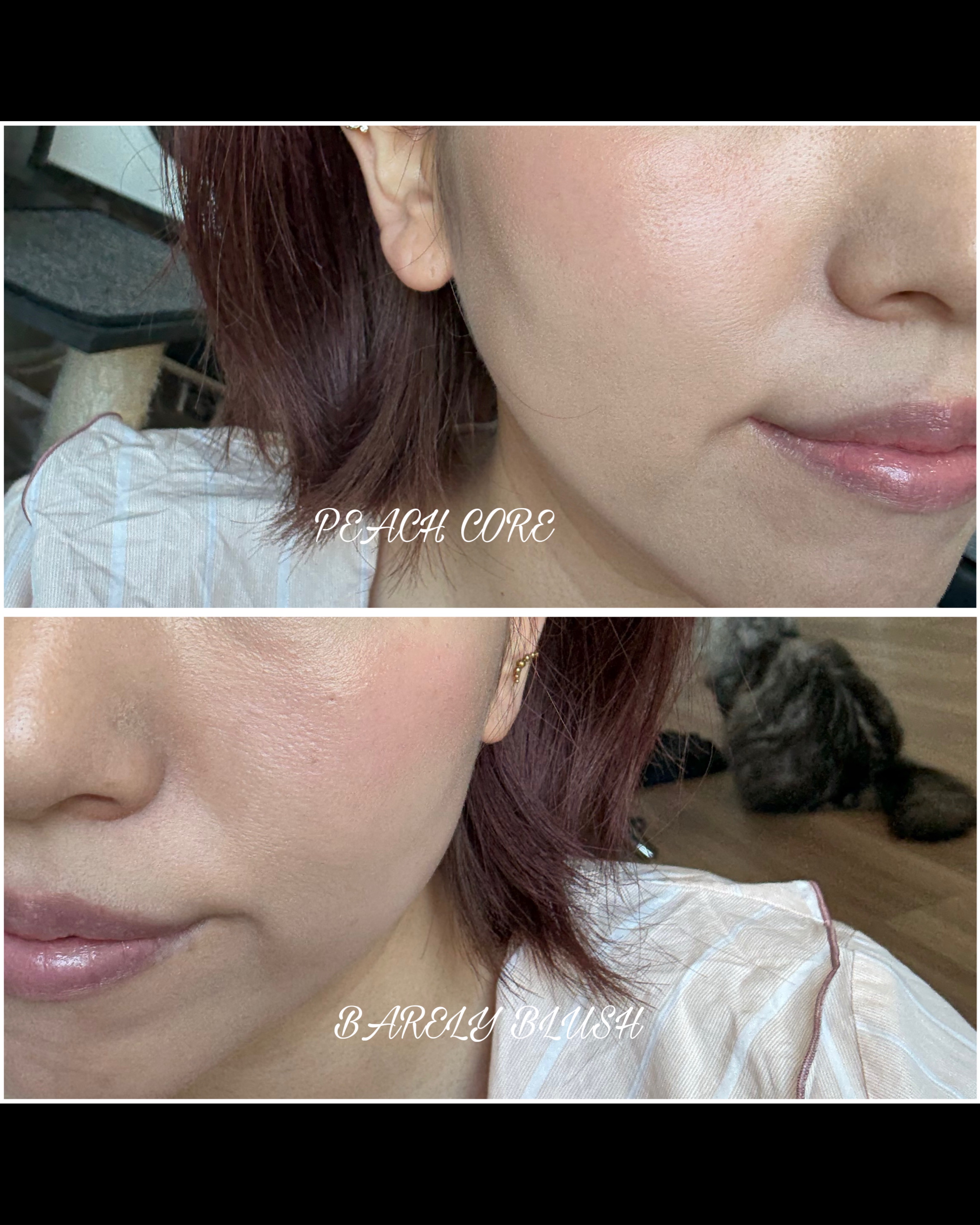 SLICK MOVE LIP&CHEEK/WHIZZY/ジェル・クリームチークを使ったクチコミ（3枚目）