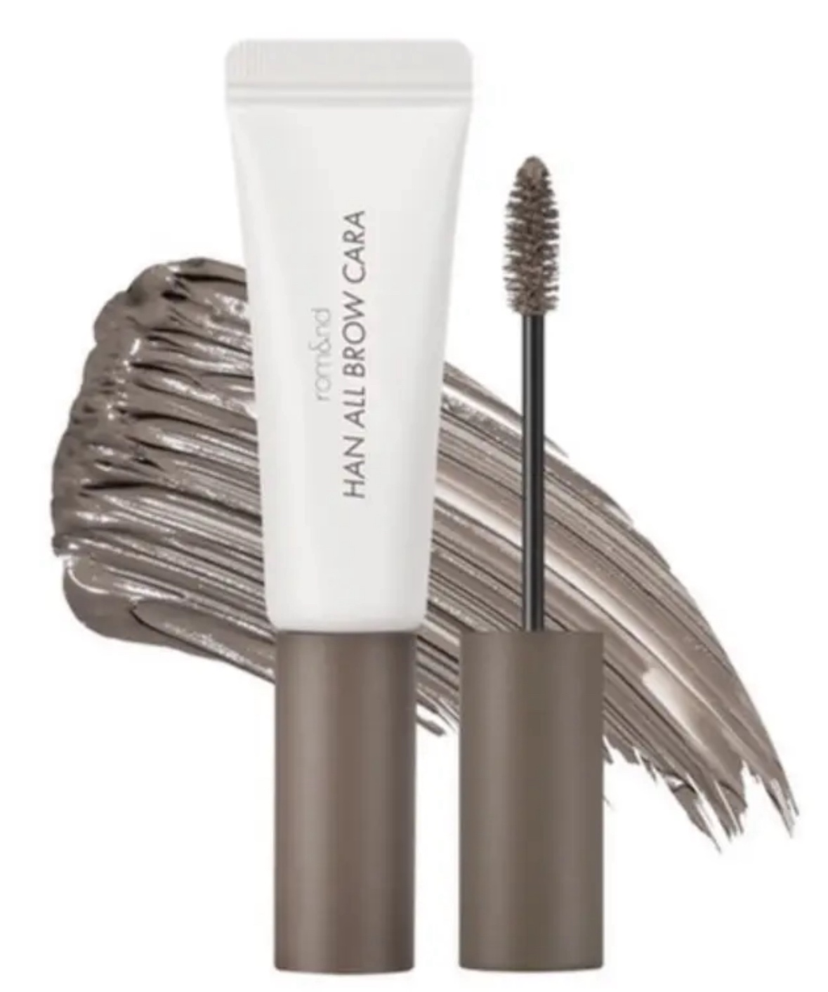 ハンオールブロウカラ/rom&nd/眉マスカラを使ったクチコミ（1枚目）