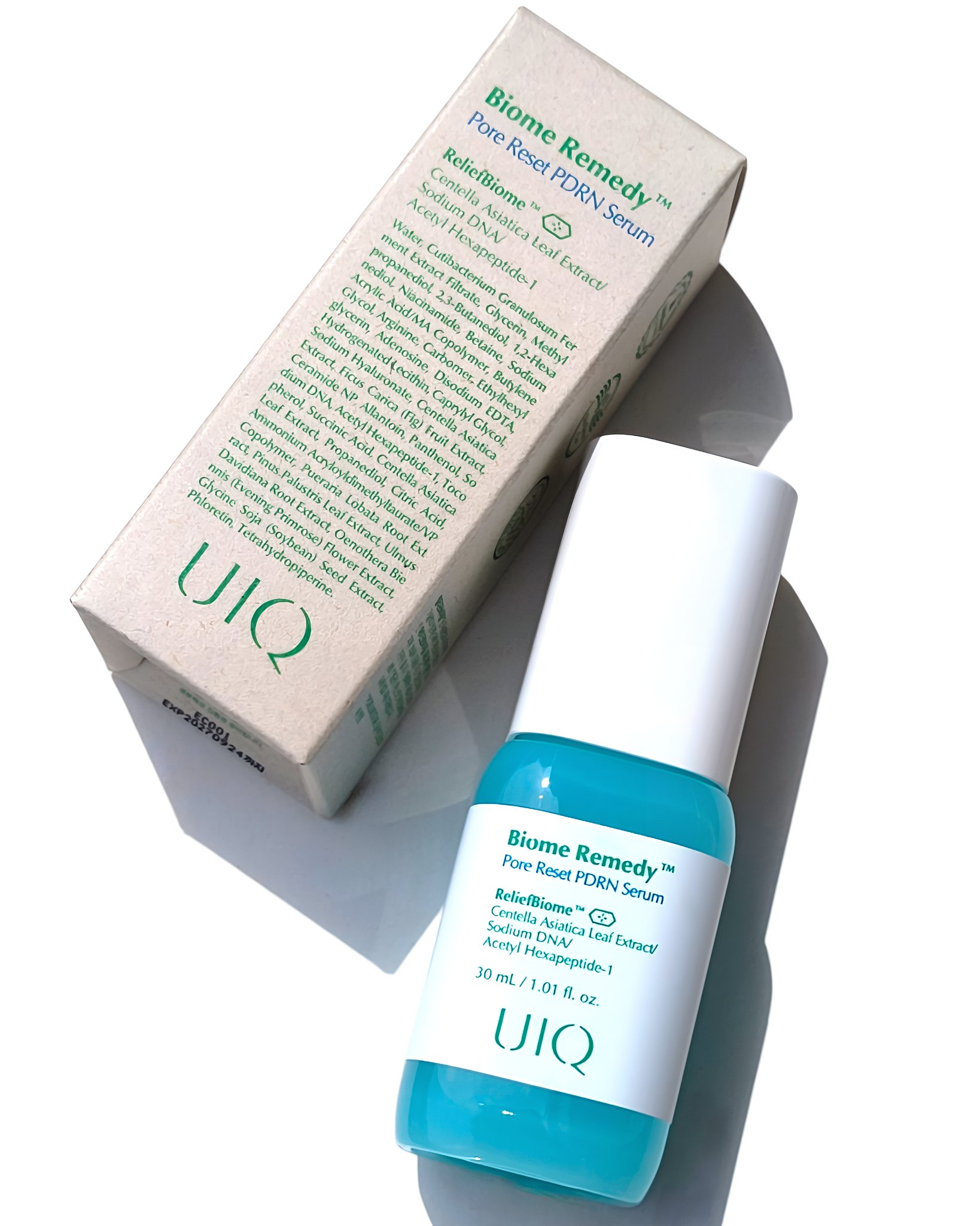 バイオームレメディポアリセットPDRN セラム/UIQ/美容液を使ったクチコミ（2枚目）