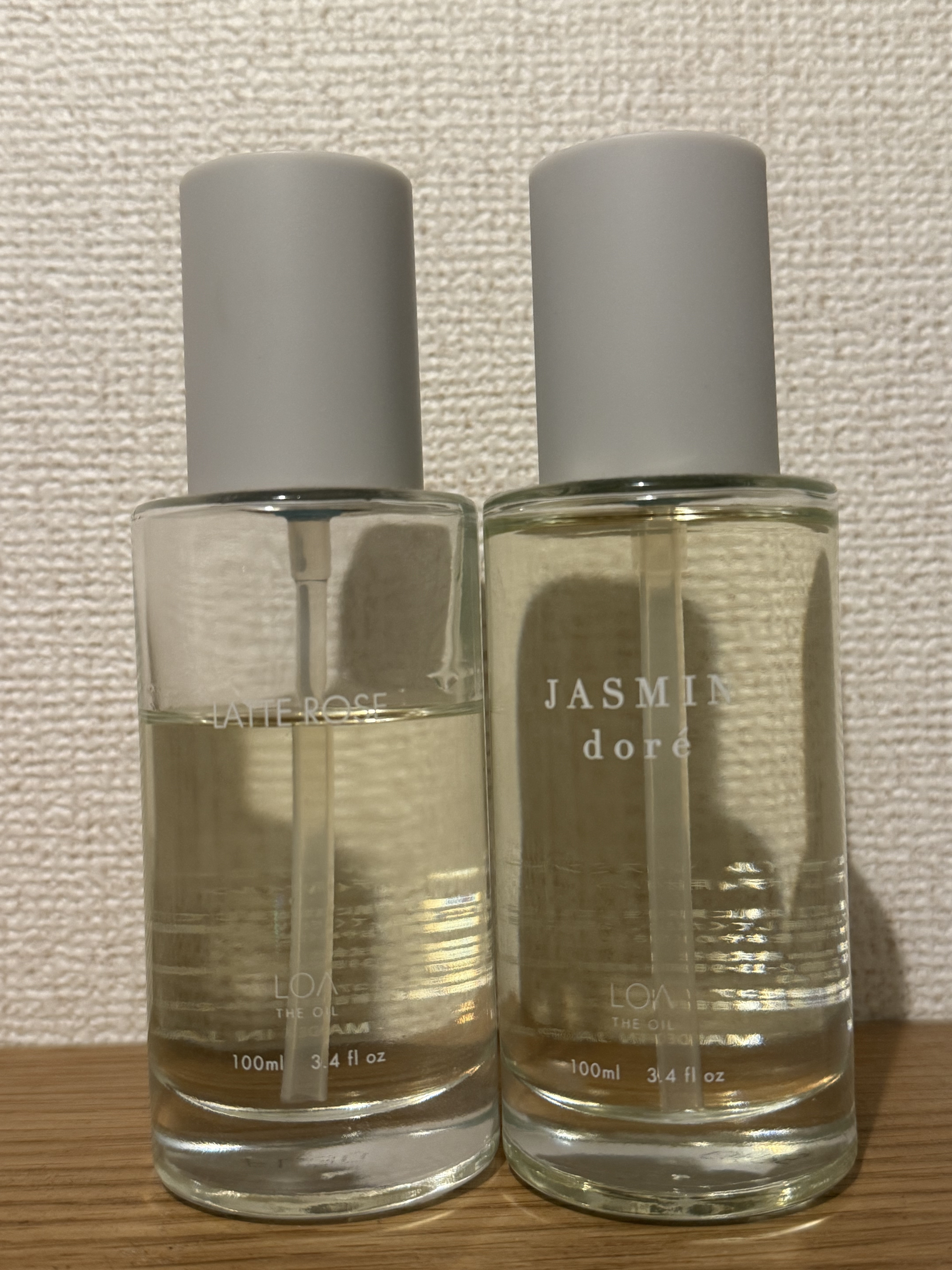 loa the oil/LOA The Oil/ヘアオイルを使ったクチコミ（1枚目）