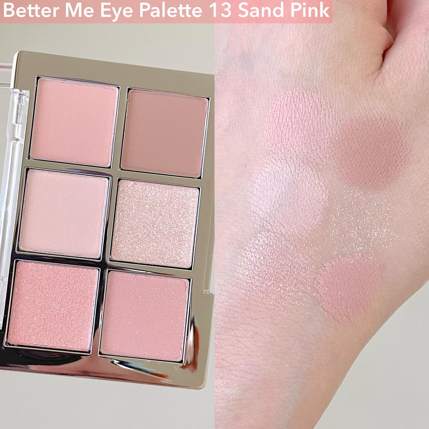 ベターミーアイパレット/2aN/マルチパレットを使ったクチコミ（2枚目）