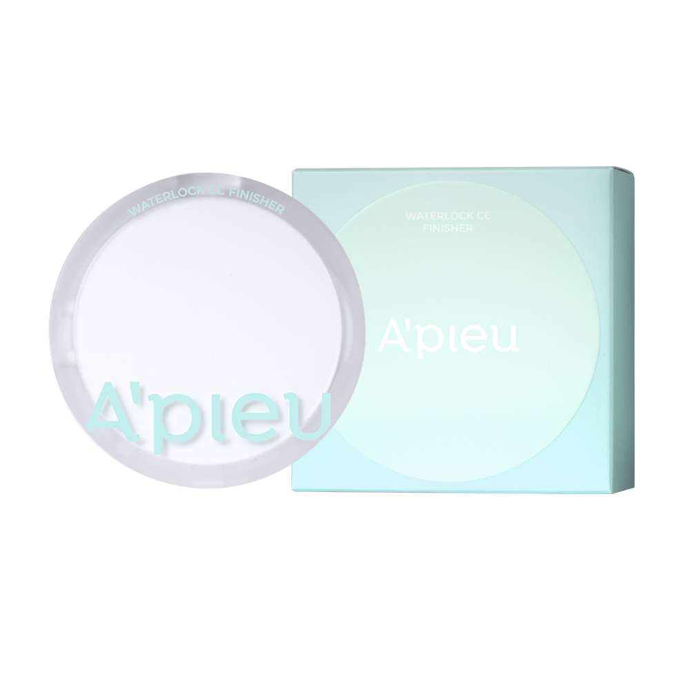 アピュー ウォーターロック カラーコントロール サラサラパクト MT