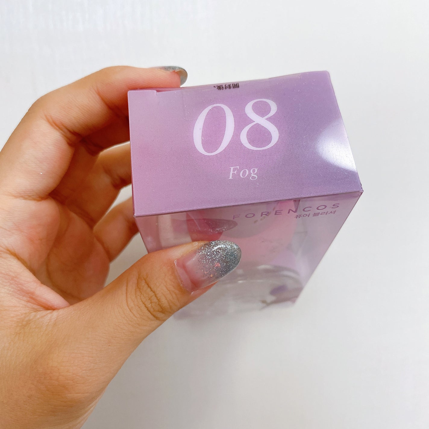 ピュアブラッシャー パフ付き/フォレンコス/パウダーチークを使ったクチコミ(6枚目)