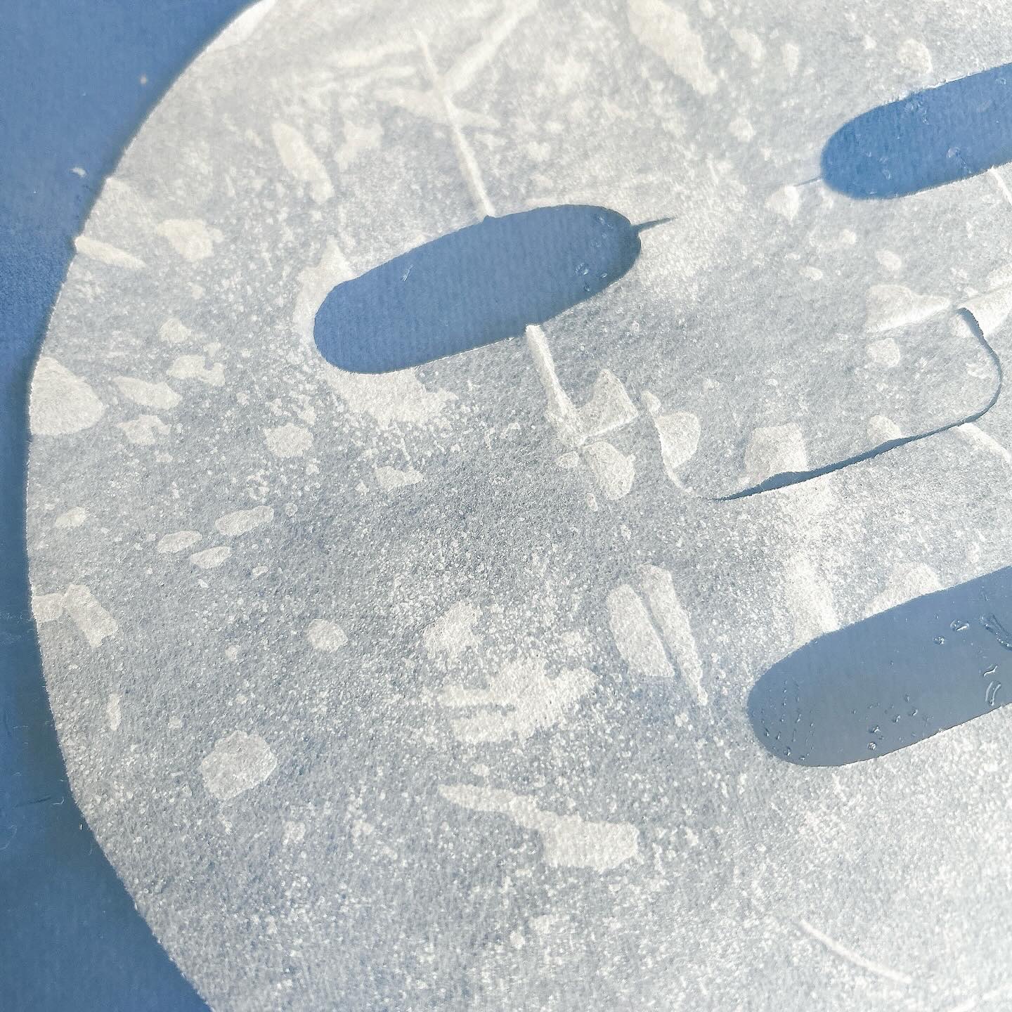 バイオームレメディポアリセットPDRN カーミングマスク/UIQ/シートマスク・パックを使ったクチコミ（3枚目）