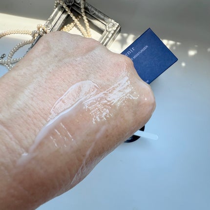 アテニア ミッドナイトモイスチャライザー/アテニア/フェイスクリームを使ったクチコミ(7枚目)