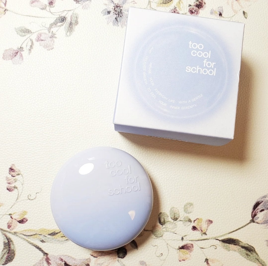 エアーフィットクッション/too cool for school/クッションファンデーションを使ったクチコミ(1枚目)