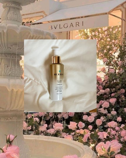 デュアル エフェクト アンプル/REJURAN COSMETICS/美容液を使ったクチコミ(1枚目)