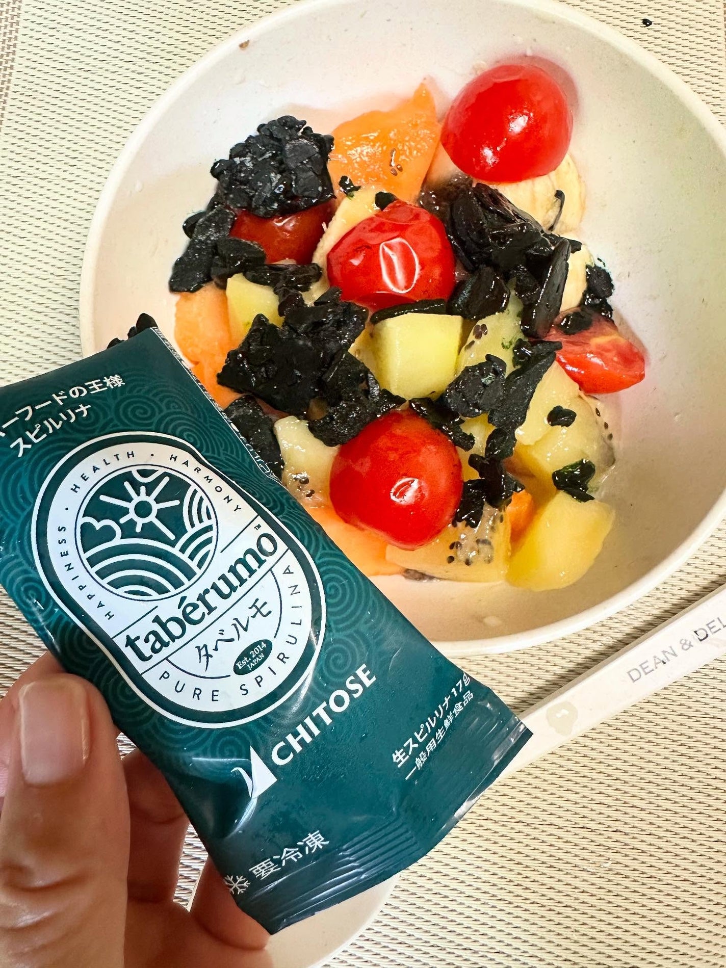 タベルモ/タベルモ/食品を使ったクチコミ(1枚目)