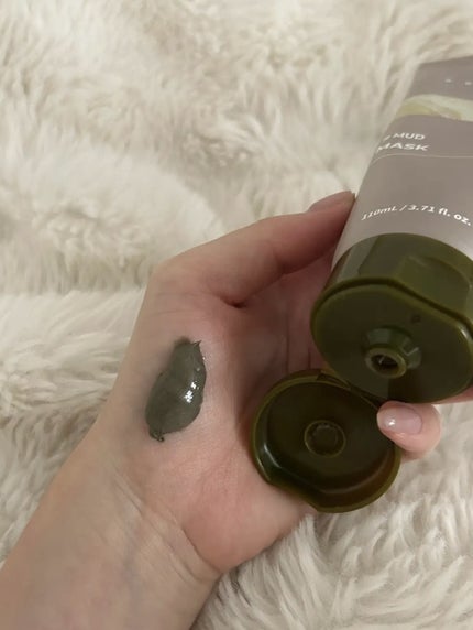 リカバリーマッドマスク/BRMUD/洗い流すパック・マスクを使ったクチコミ(2枚目)