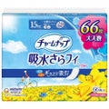 チャームナップ吸水さらフィ 少量用 羽なし 19cm 66枚入