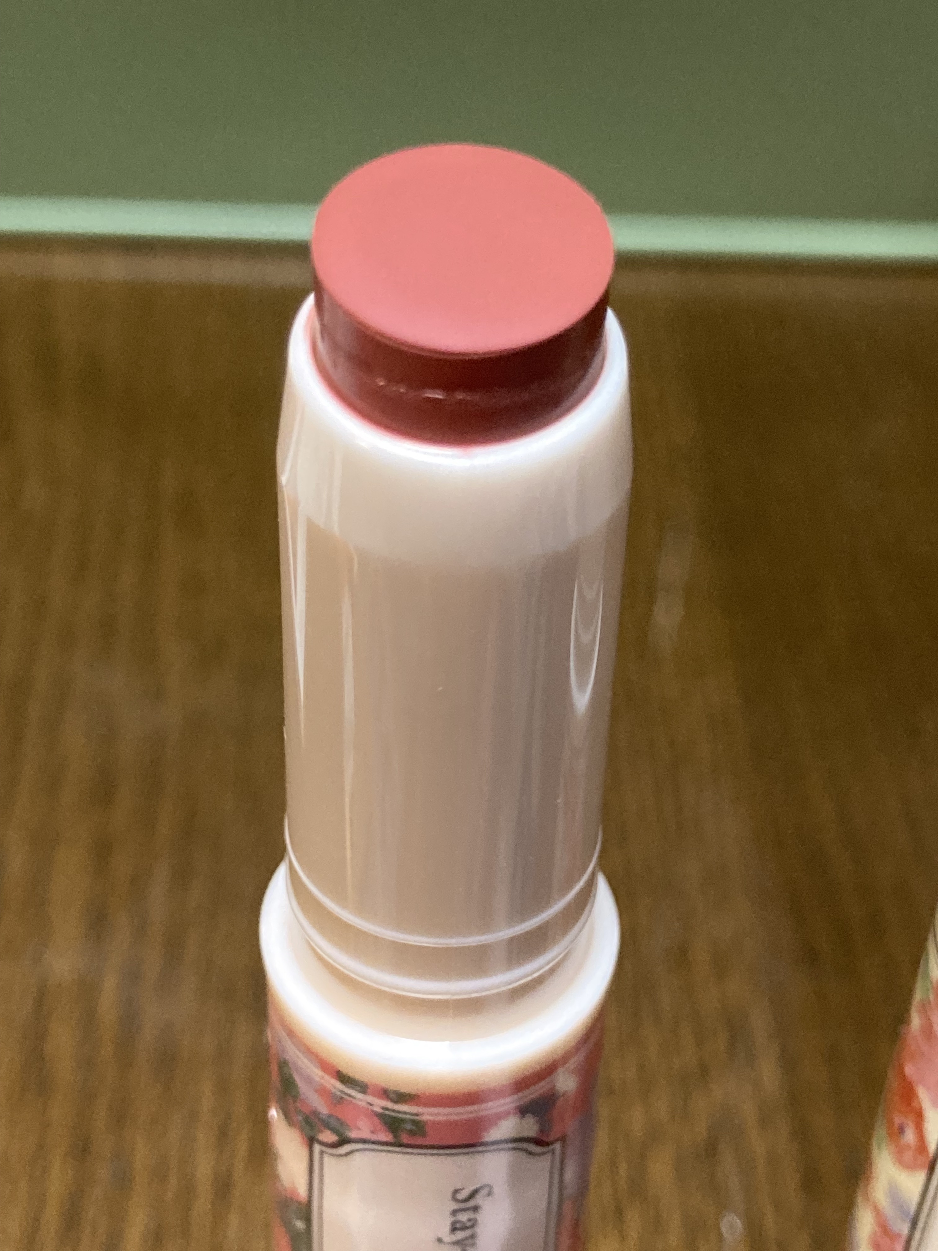 ステイオンバームルージュ/キャンメイク/口紅を使ったクチコミ（2枚目）