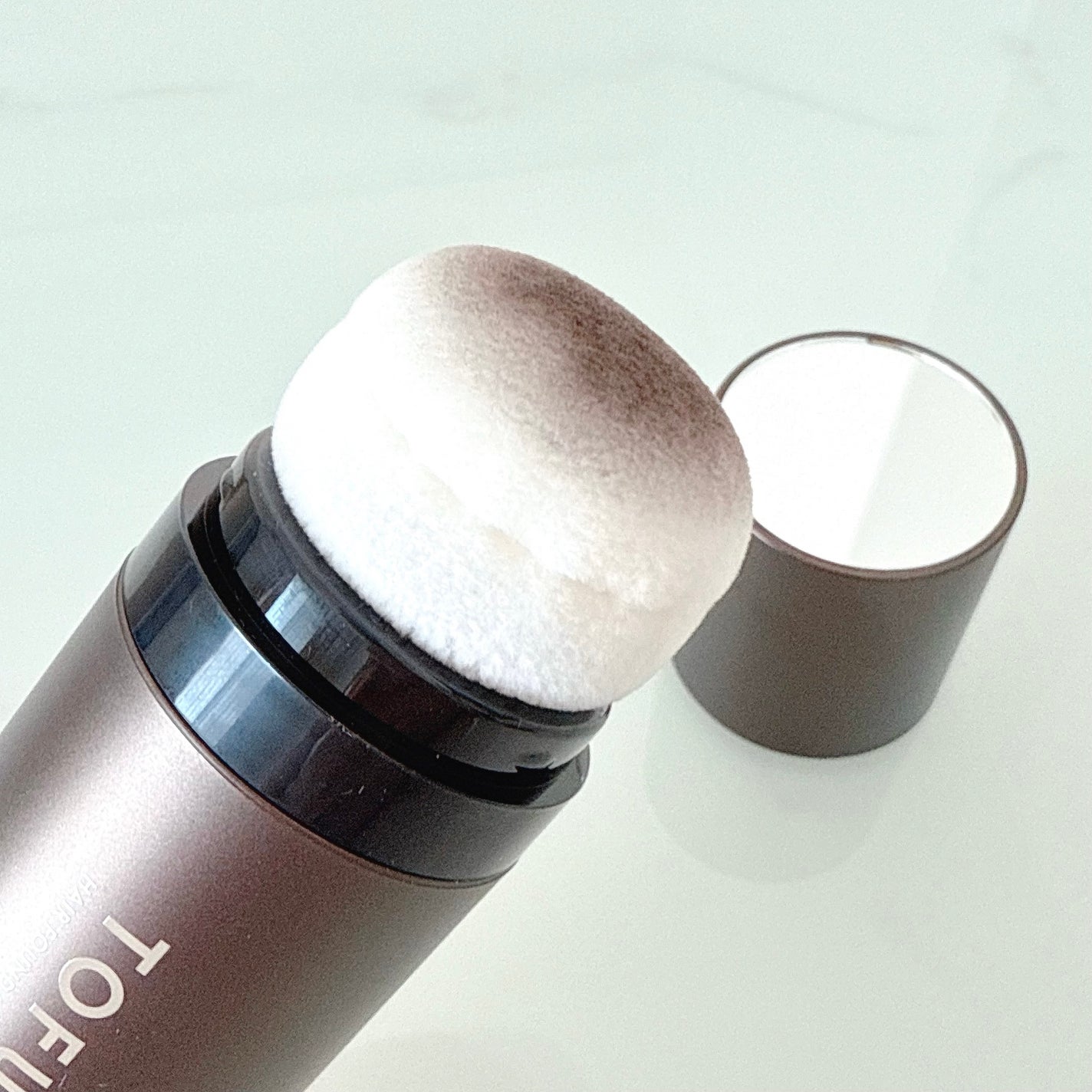 ✻うさぎさん✻ on LIPS 「最近生え際の白髪が気になりカラーで染めているもののちょっと出て..」(1枚目)