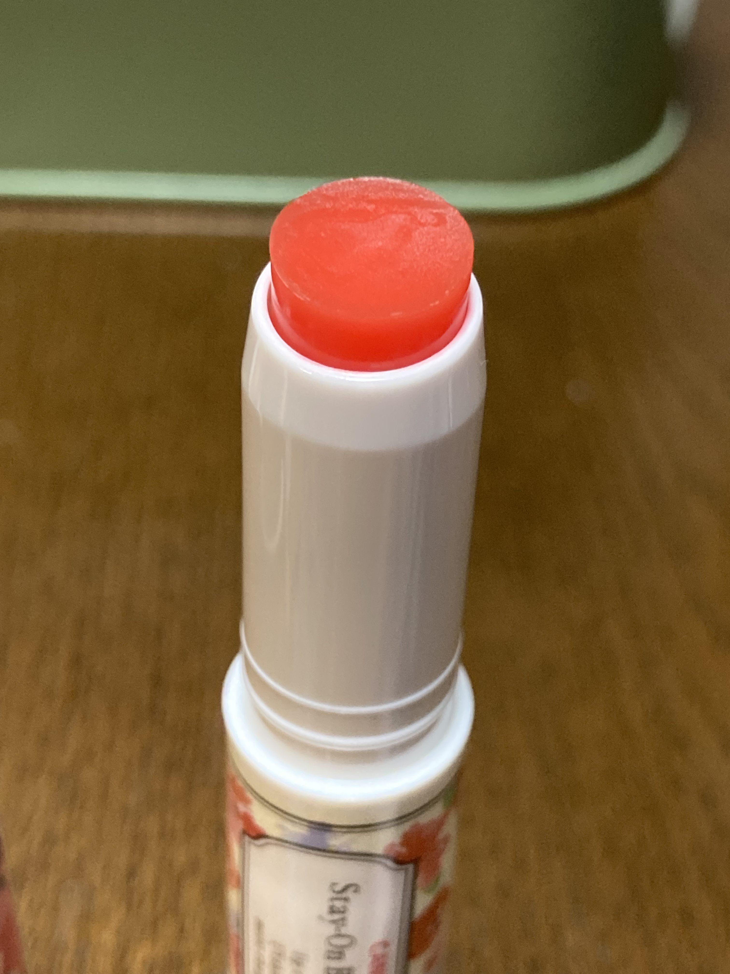 ステイオンバームルージュ/キャンメイク/口紅を使ったクチコミ（1枚目）