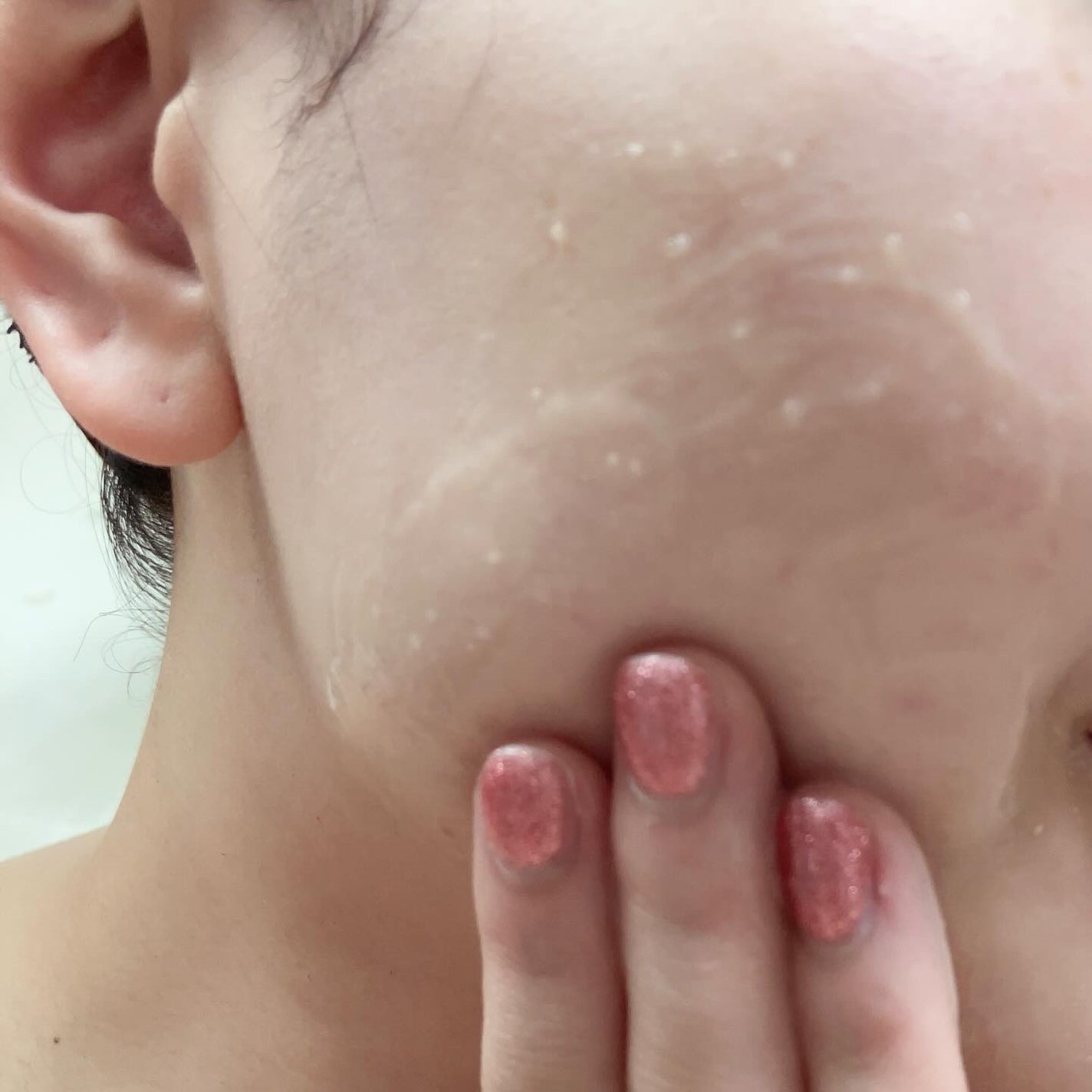 ビタバランスジェルクレンジング/.akaran/クレンジングジェルを使ったクチコミ(4枚目)