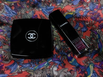ルージュ アリュール ラック/CHANEL/口紅を使ったクチコミ(2枚目)