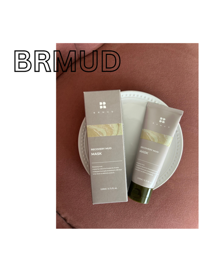 リカバリーマッドマスク/BRMUD/洗い流すパック・マスクを使ったクチコミ(1枚目)