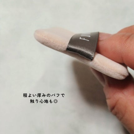 ネビュラ プレストパウダー/FUNNY ELVES方里/プレストパウダーを使ったクチコミ(6枚目)