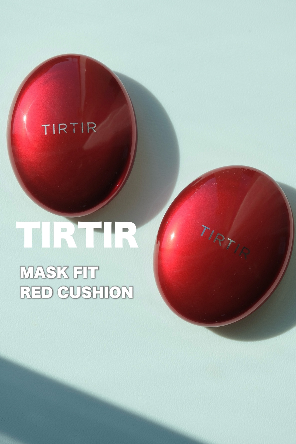 マスク フィット レッド クッション/TIRTIR(ティルティル)/クッションファンデーションを使ったクチコミ（1枚目）