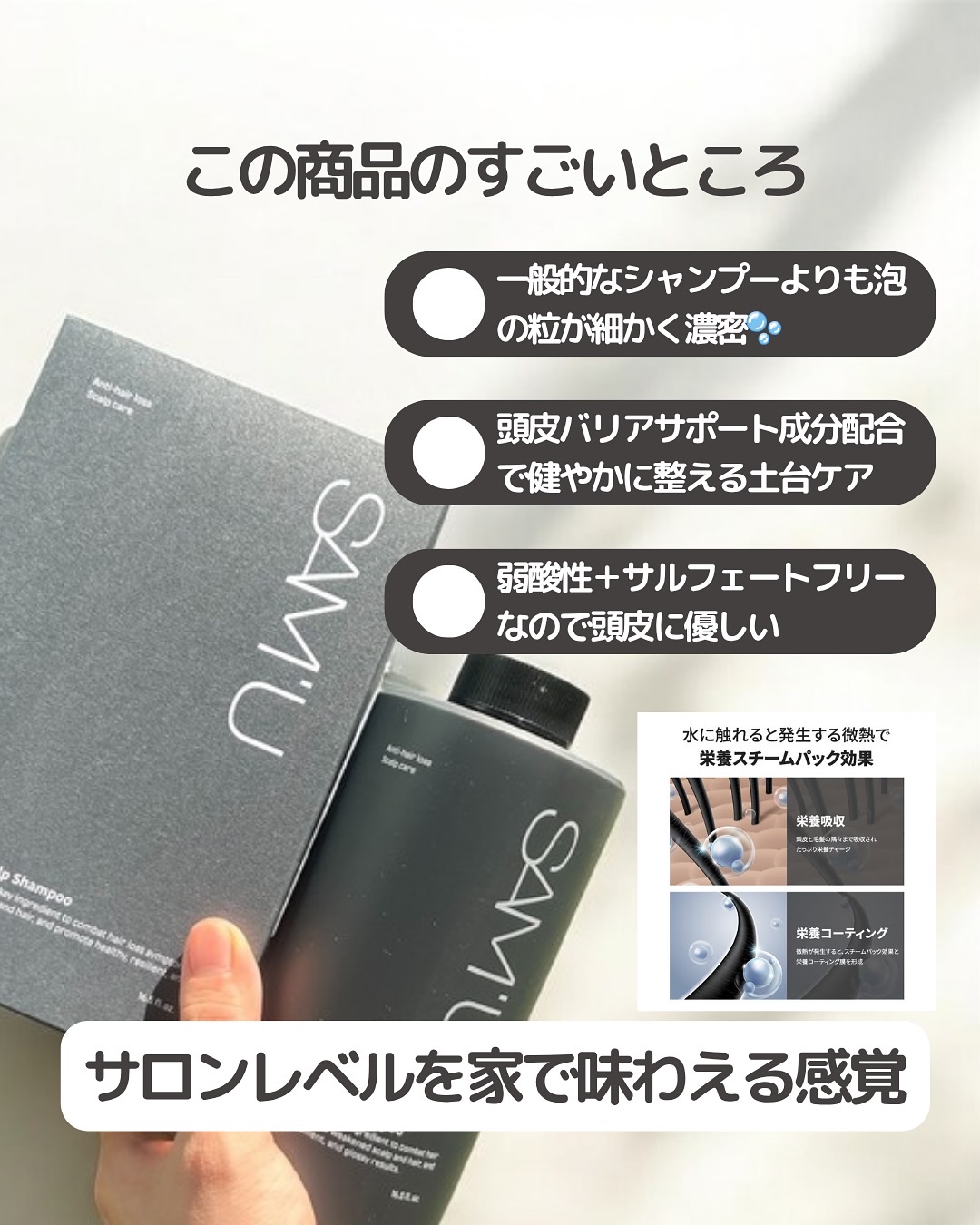 を使ったクチコミ（3枚目）