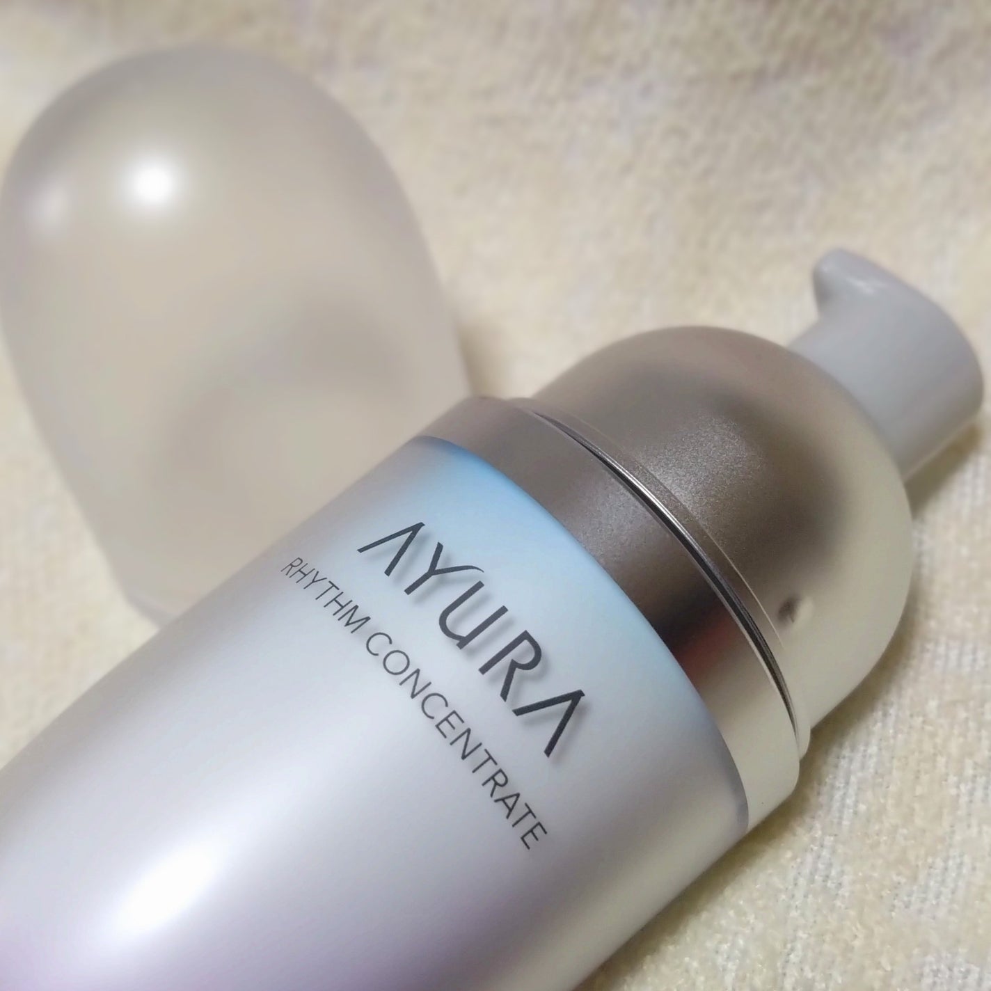 リズムコンセントレートα/AYURA/美容液を使ったクチコミ(2枚目)
