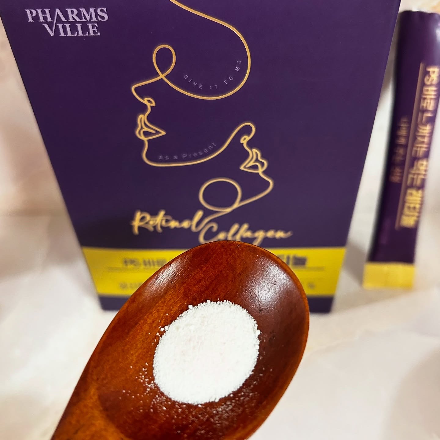 飲むレチノール/ファームスビル/美容サプリメントを使ったクチコミ（2枚目）