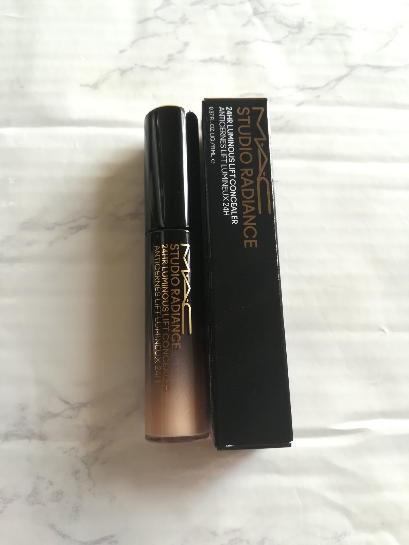 スタジオ ラディアンス 24 ルミナス コンシーラー/M・A・C/リキッドコンシーラーを使ったクチコミ(1枚目)