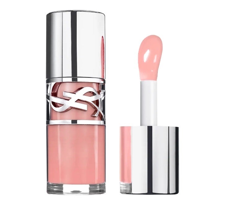 YSL ラブシャイン オイル グロス/YVES SAINT LAURENT BEAUTE/リップグロスを使ったクチコミ(1枚目)