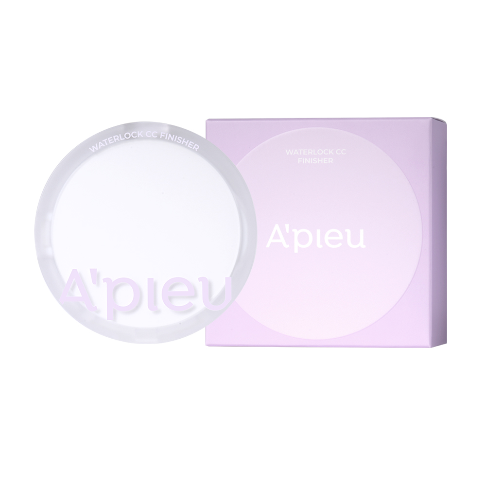 アピュー ウォーターロック カラーコントロール サラサラパクト PL