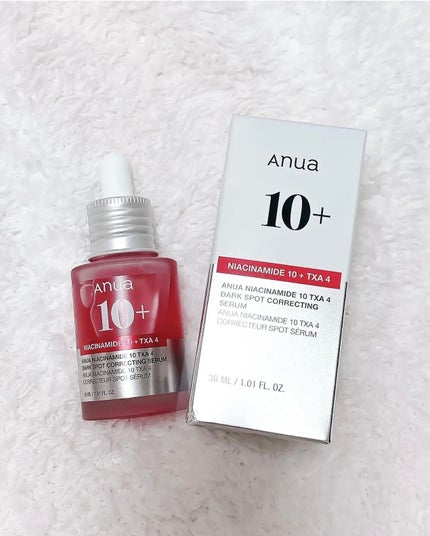 ダークスポットセラム/Anua/美容液を使ったクチコミ(6枚目)