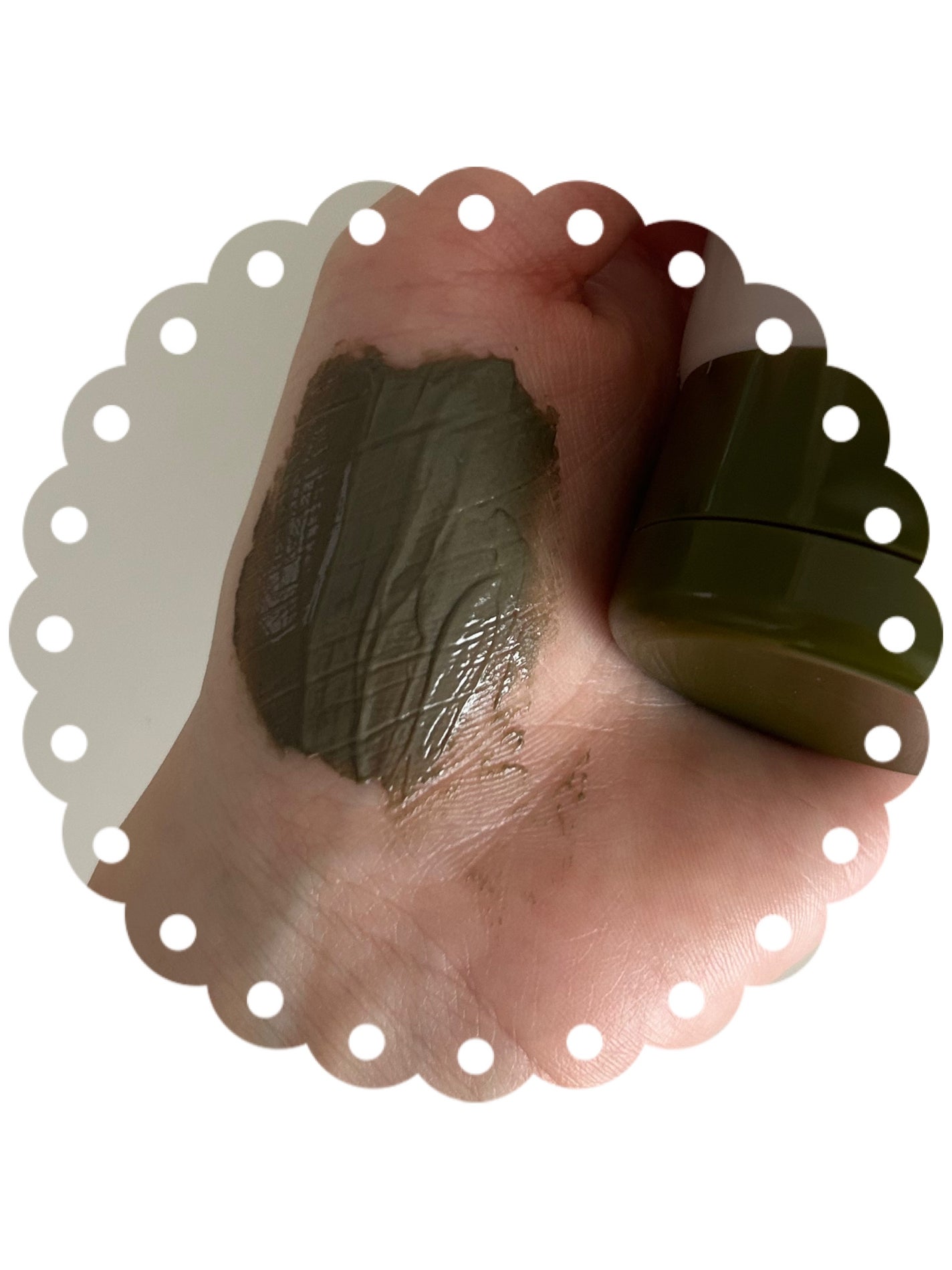 リカバリーマッドマスク/BRMUD/洗い流すパック・マスクを使ったクチコミ(2枚目)