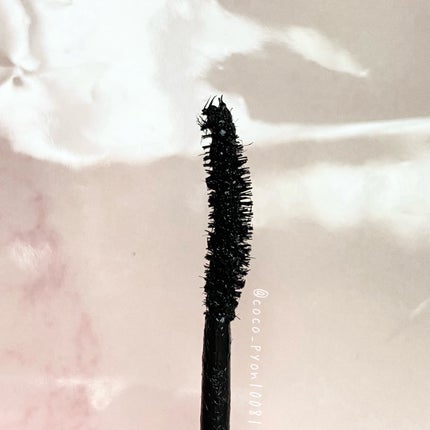 ラッシュニスタ N 01 ブラック/MAYBELLINE NEW YORK/マスカラの画像