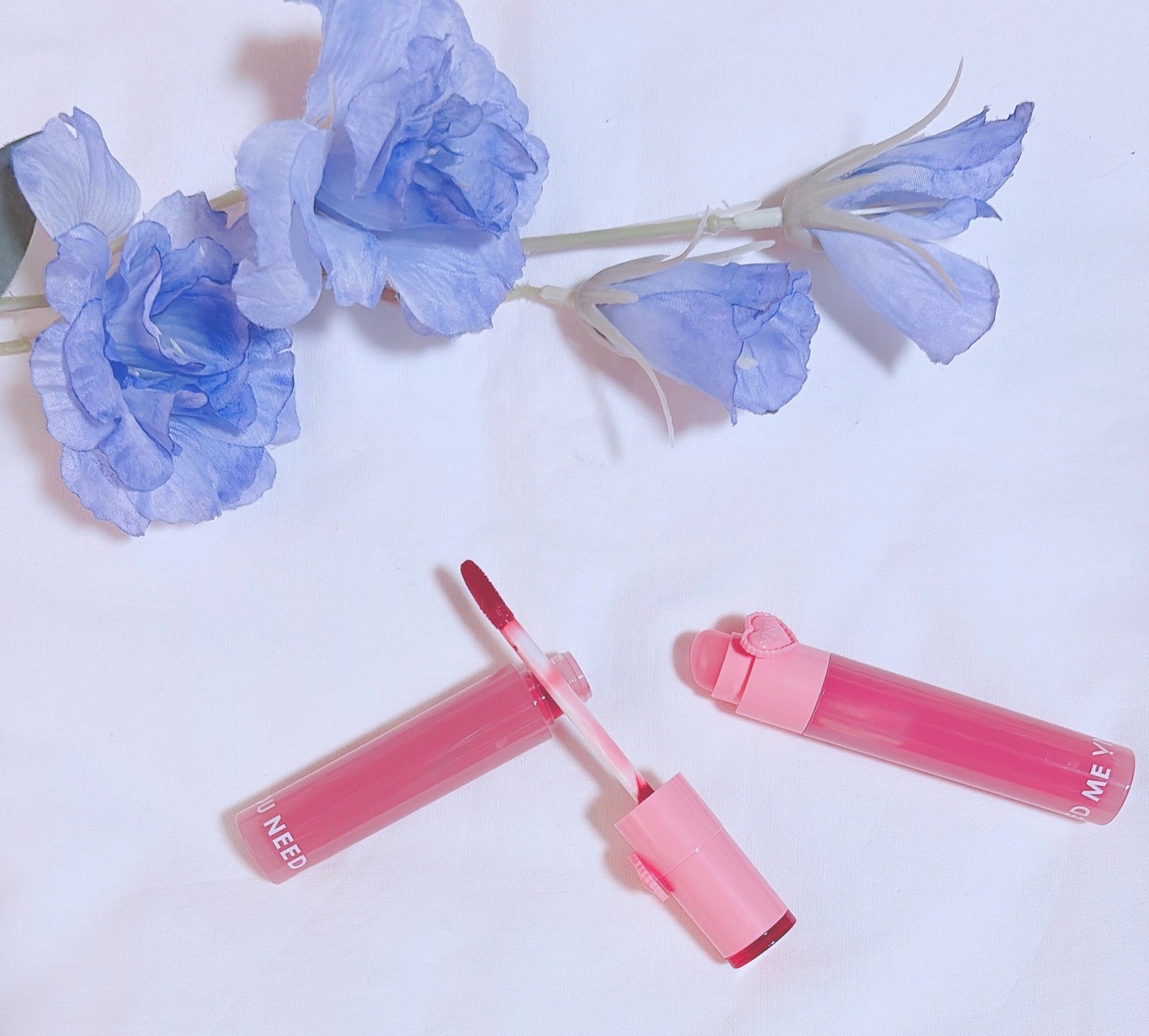 ハートゼリングティント/YNM/リップティントを使ったクチコミ(2枚目)