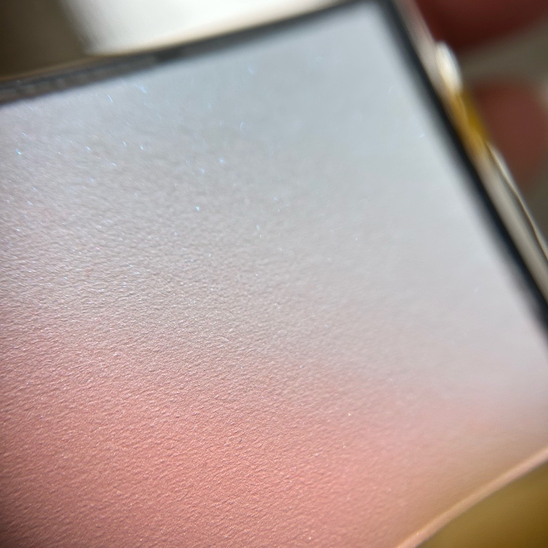 ブラーリング カラー ブラッシュ/SUQQU/パウダーチークを使ったクチコミ（2枚目）