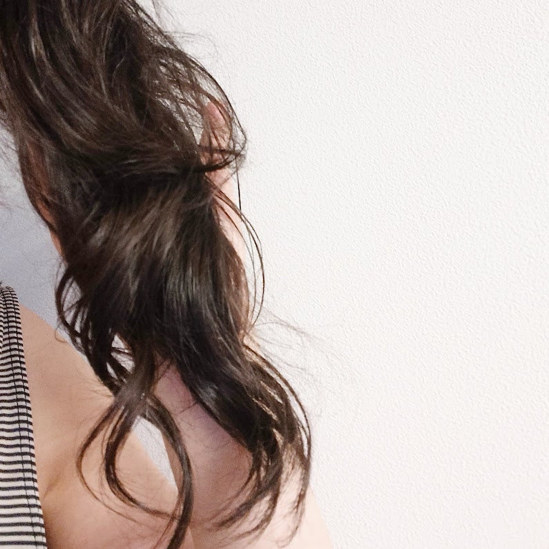 THE PREMIUM エクストラダメージケアシャンプー/トリートメント(シルキースムース)/いち髪/市販シャンプーを使ったクチコミ(3枚目)