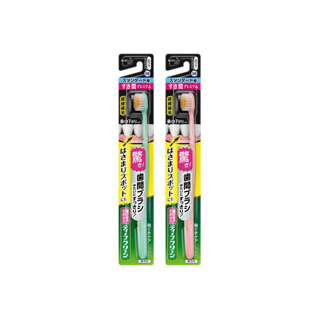 ディープクリーン ディープクリーンハブラシ　すき間プレミアム　コンパクト　ふつう