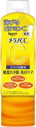 メラノCC集中対策薬用ミスト化粧水 / メラノCC