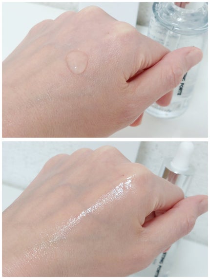 スキンブースティングフォルテセラム/essenciel/美容液を使ったクチコミ(3枚目)