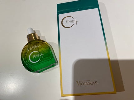 C+クリアセラム/ヴィオテラス/美容液を使ったクチコミ(1枚目)